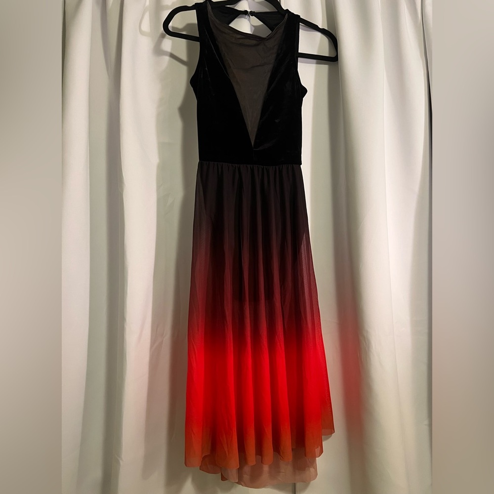 Weissman lyrical costume.